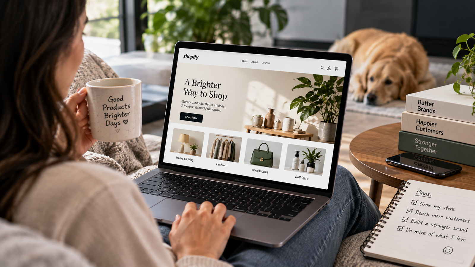 Why Shopify Is One of the Best Platforms for E-commerce — and How Agile Digital Edge Can Help